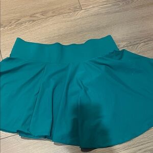 Teal Women's Skirt
